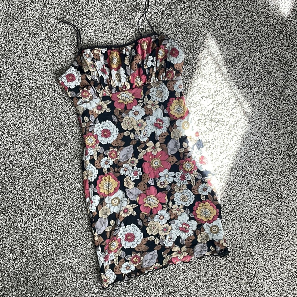 Forever 21 Mini Dress